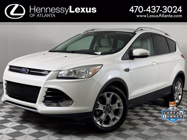Used 2015 Ford Escape Titanium FWD image 1