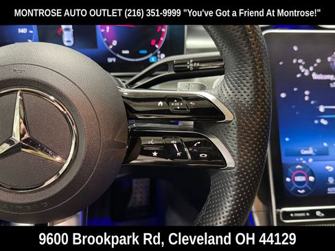 Used 2023 Mercedes-Benz C 300 4MATIC Sedan image 19