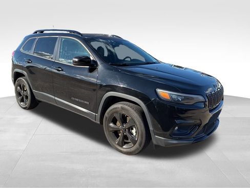 Used 2023 Jeep Cherokee Altitude Lux w/ Lux Elite Package image 8