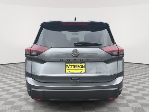 New 2026 Nissan Rogue SV FWD image 6