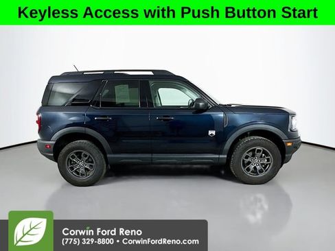Used 2021 Ford Bronco Sport Big Bend w/ Big Bend Package (96B) AWD/4WD image 8