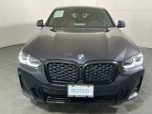 Certified 2023 BMW X4 xDrive30i w/ M Sport Package image 3