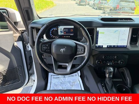 Used 2024 Ford Bronco Outer Banks AWD/4WD image 15