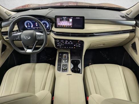Used 2024 INFINITI QX60 Luxe w/ Vision Package image 19