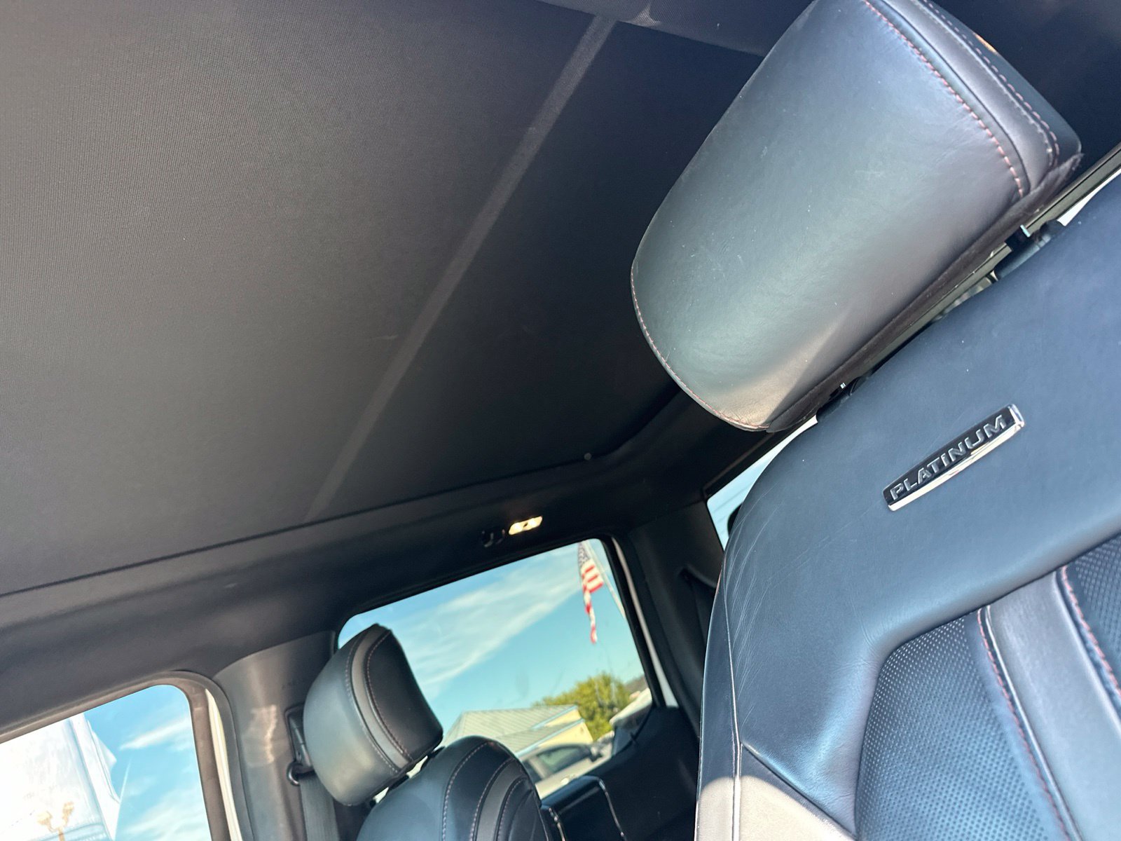 Used 2022 Ford F350 Platinum AWD/4WD image 8