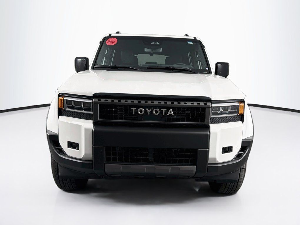 New 2027 Toyota Land Cruiser AWD/4WD image 2