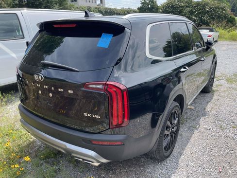 Used 2021 Kia Telluride SX FWD image 9