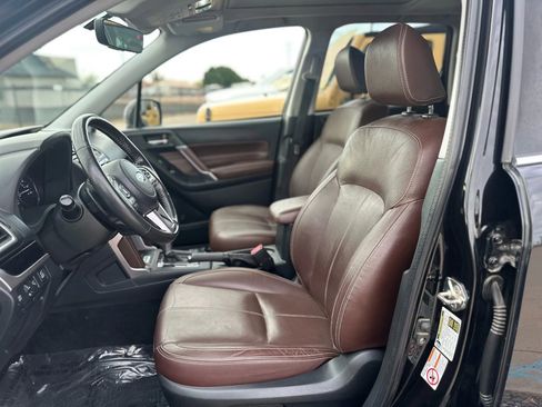 Used 2018 Subaru Forester 2.0XT Touring w/ Popular Package #3B image 16