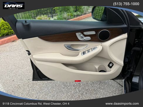 Used 2020 Mercedes-Benz C 300 4MATIC Sedan image 14