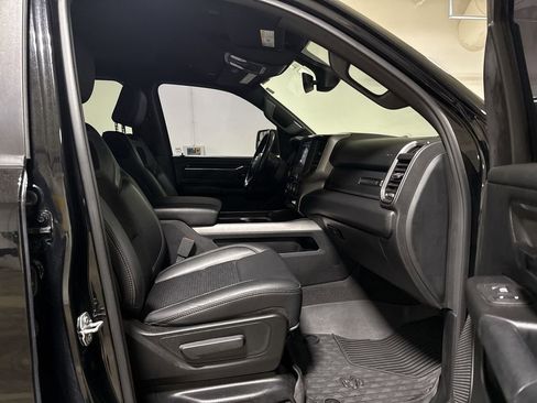 Used 2020 RAM 1500 Big Horn w/ Built-to-serve Edition image 21