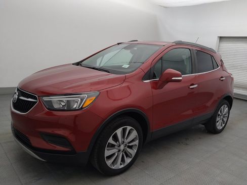 Used 2019 Buick Encore Preferred w/ Safety Package image 2