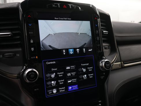 Used 2021 RAM 1500 Limited w/ Night Edition AWD/4WD image 18