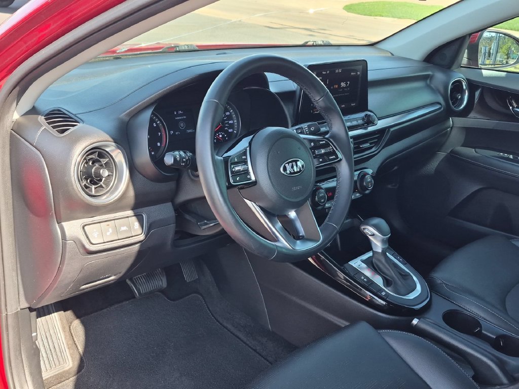 Used 2020 Kia Forte EX FWD image 9