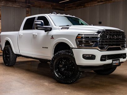 Used 2026 RAM 2500 Limited