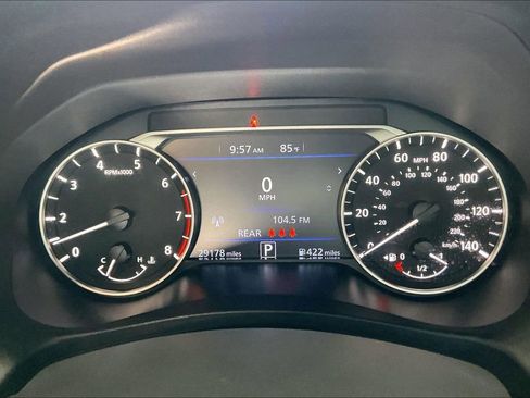 Used 2025 Nissan Altima 2.5 SV FWD image 7