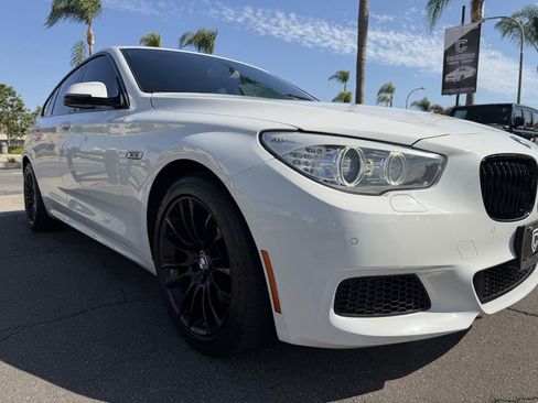 Used 2015 BMW 535i Gran Turismo RWD image 11