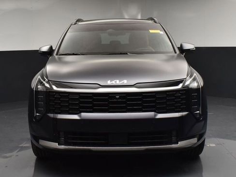 Certified 2026 Kia Sportage SX FWD image 3