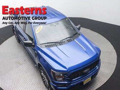 Used 2023 Ford F150 XL w/ STX Appearance Package AWD/4WD image 3