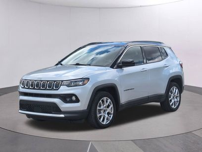 Used 2025 Jeep Compass Limited