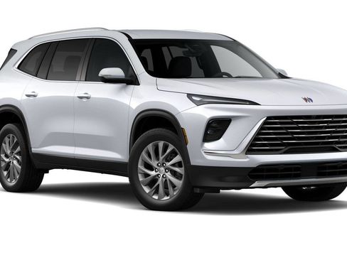 New 2026 Buick Enclave Preferred w/ Power Package FWD image 35