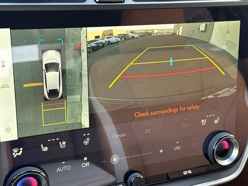 New 2026 Lexus RZ 450e 2WD image 19