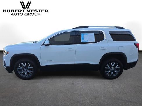 Used 2023 GMC Acadia SLT FWD image 1