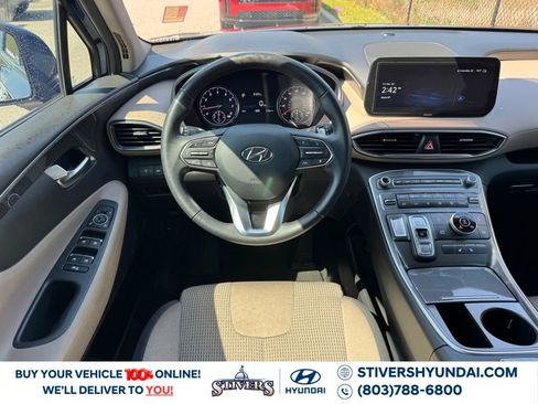Used 2023 Hyundai Santa Fe SEL w/ Cargo Package image 2