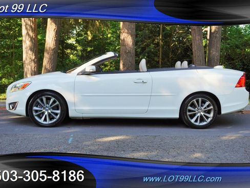 Used 2013 Volvo C70 T5 FWD image 1