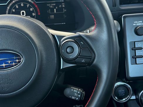 Used 2022 Subaru BRZ Limited RWD image 12