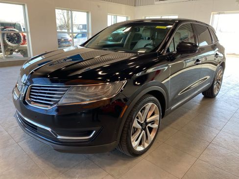 Used 2017 Lincoln MKX Black Label w/ Driver Assistance Package image 1