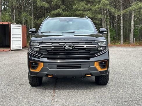 New 2026 Ford Expedition Tremor AWD/4WD image 2