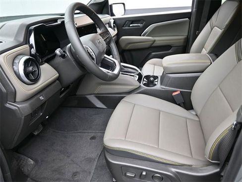 New 2026 Chevrolet Colorado ZR2 w/ Technology Package image 8