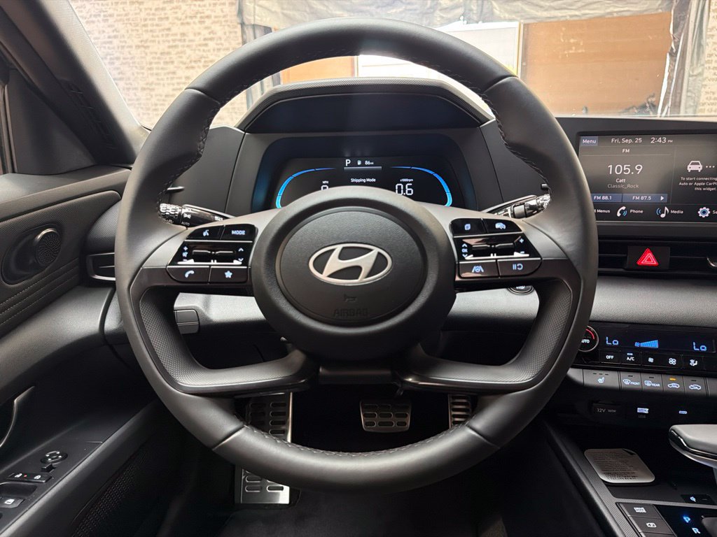 New 2026 Hyundai Elantra SEL Sport FWD image 19