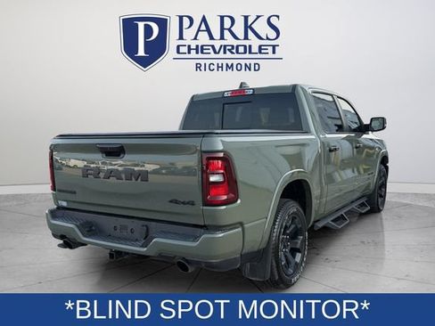 Used 2026 RAM 1500 Big Horn AWD/4WD image 7