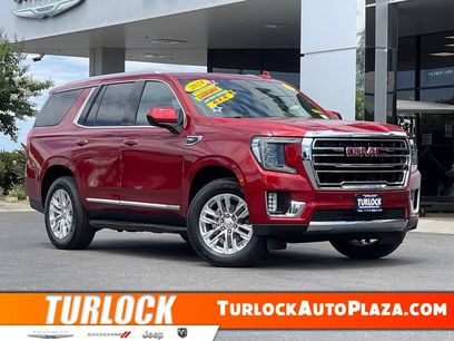 Used 2024 GMC Yukon SLT