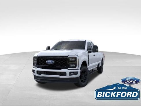 New 2026 Ford F350 XL w/ STX Appearance Package AWD/4WD image 2