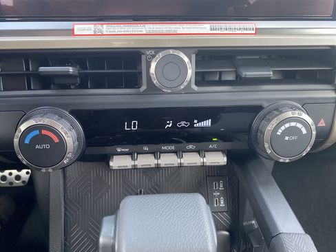 New 2026 Toyota Tacoma TRD Sport image 18