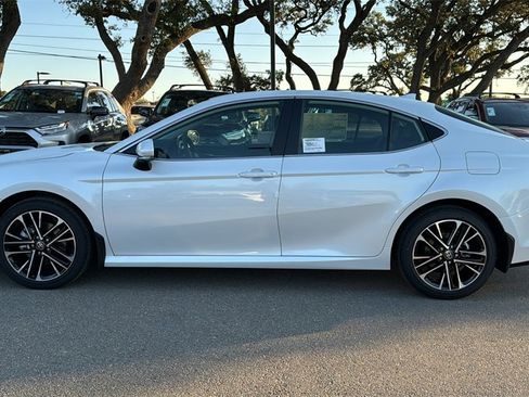New 2026 Toyota Camry XLE image 4