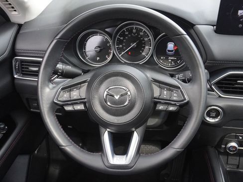 Used 2023 MAZDA CX-5 Carbon Edition AWD/4WD image 43