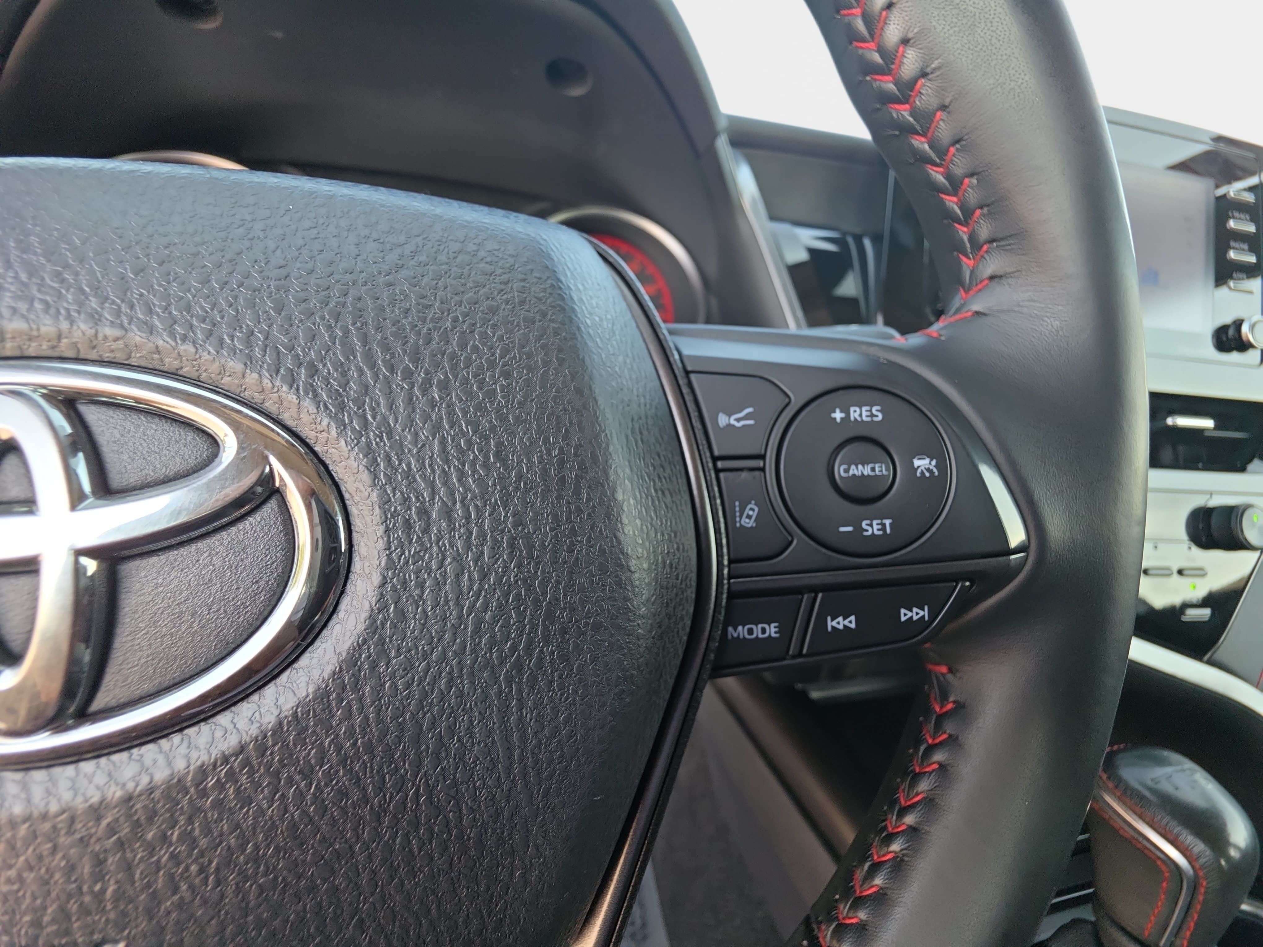 Used 2024 Toyota Camry TRD FWD image 17