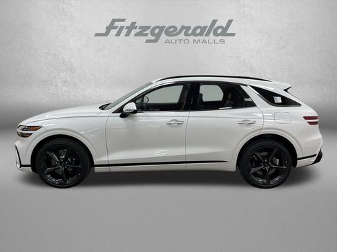 New 2026 Genesis GV70 3.5T Sport Prestige AWD/4WD image 3
