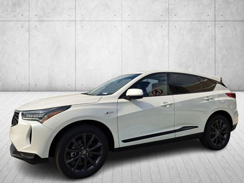 New 2026 Acura RDX A-Spec image 9