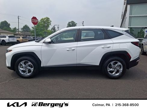 Used 2024 Hyundai Tucson SE AWD/4WD image 9