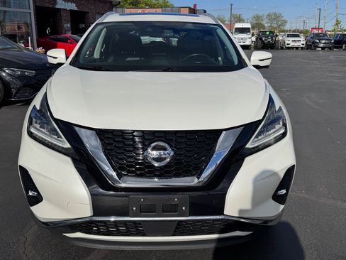 Used 2019 Nissan Murano Platinum w/ Cargo Package AWD/4WD image 32