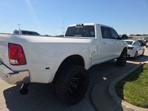 Used 2017 RAM 3500 Big Horn AWD/4WD image 4
