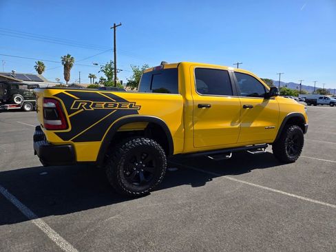 Used 2023 RAM 1500 Rebel w/ Rebel Level 2 Equipment Group AWD/4WD image 6