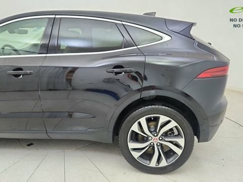 Used 2021 Jaguar E-PACE SE AWD/4WD image 10