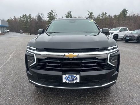 New 2026 Chevrolet Tahoe LS w/ Max Trailering Package AWD/4WD image 2