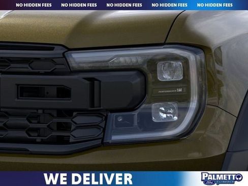 New 2026 Ford Ranger Raptor AWD/4WD image 18