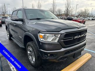 Used 2020 RAM 1500 Big Horn video 1